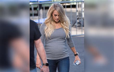 is carrie underwood pregnant 2023